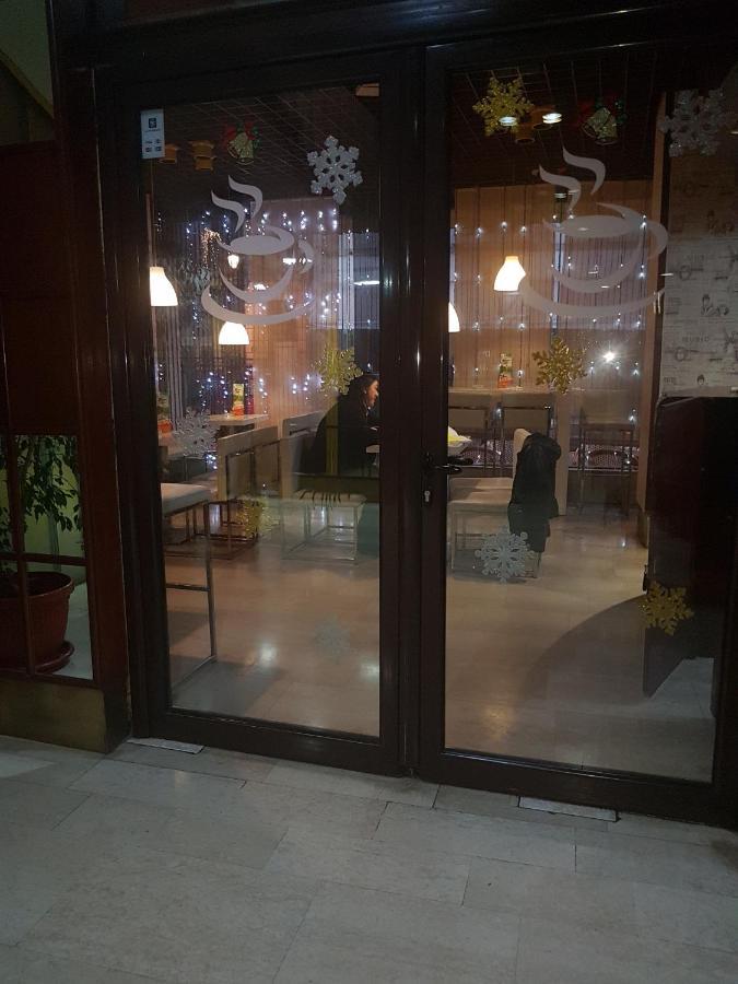 Hotel Sax Balkan Dimitrovgrad Exterior foto